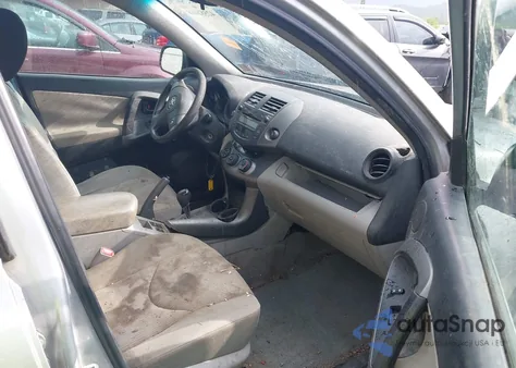 2010 Toyota Rav4 z USA, uszkodzony, nr VIN 2T3BF4DV6AW073021